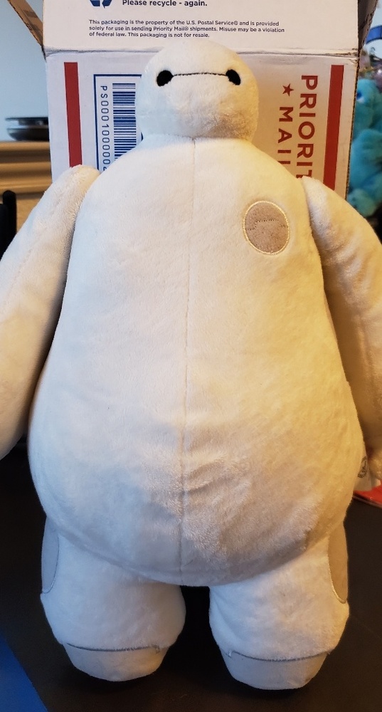 Disney plush toy